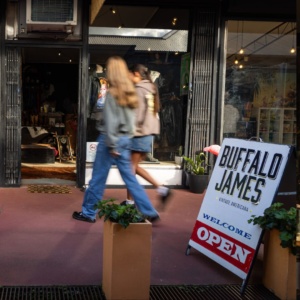 Buffalo James Open