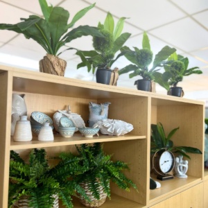 Coastal Habitat Greenery