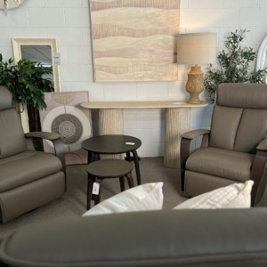 Coastal Habitat Lounge