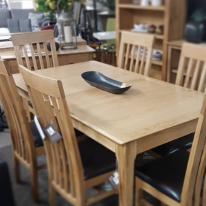 Coastal Habitat Table