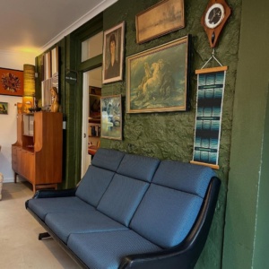 Found Coffee House Vintage Furniture
