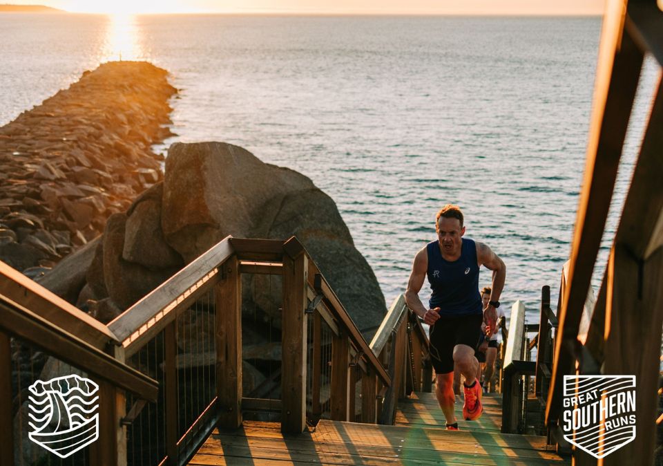 Granite Island Run