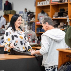 Mr Menswear Customer Service