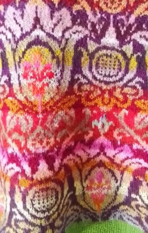 Sala Phyllis Williams Jacobean Textiles
