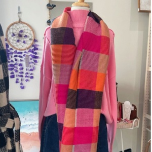 Thursa Scarf