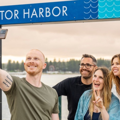 5 Ways To Experience The Coast Without Getting Wet Banner