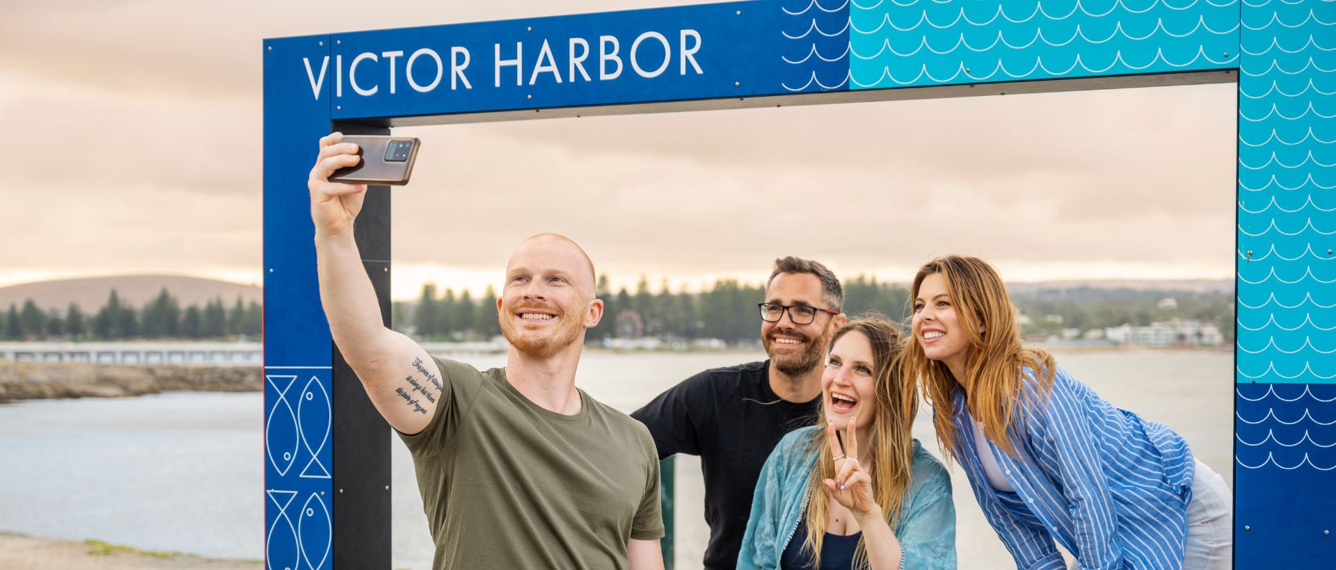 5 Ways To Experience The Coast Without Getting Wet Banner