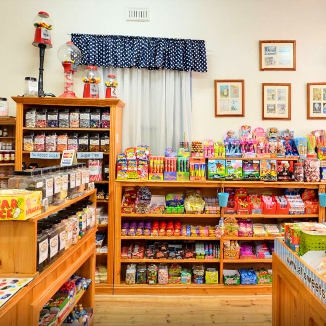 All Sweets And Treats
