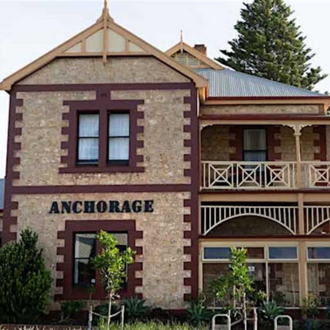 Anchorage Hotel