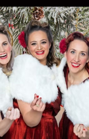 Christmas With The Andrew Sisters