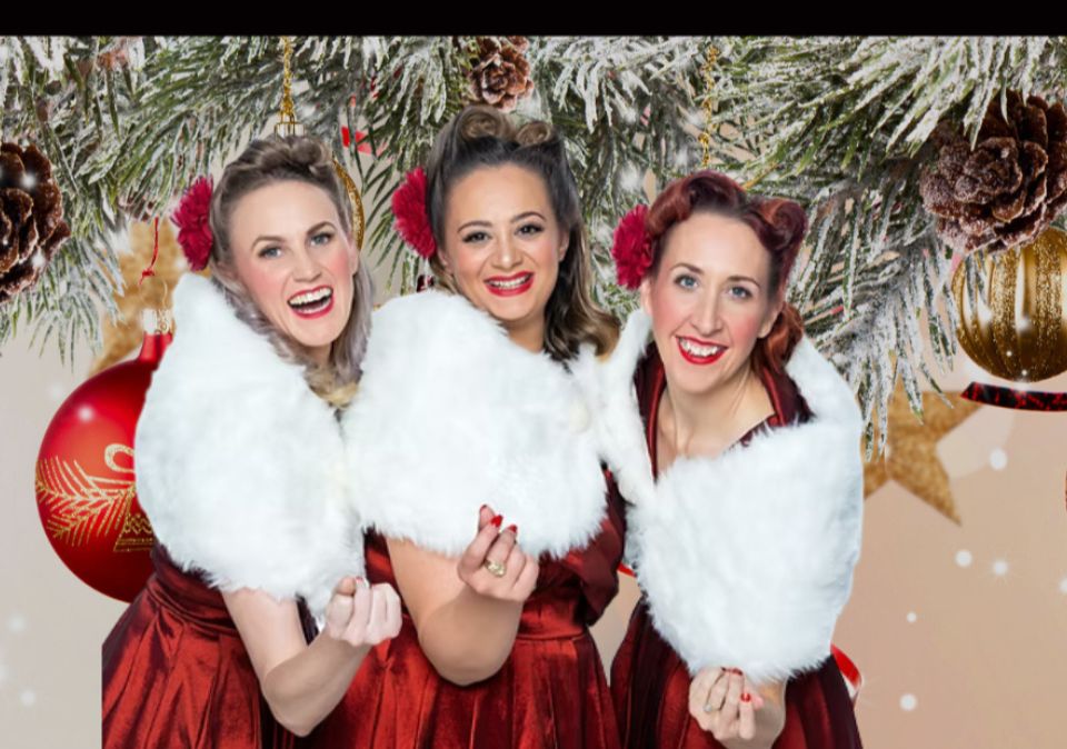 Christmas With The Andrew Sisters