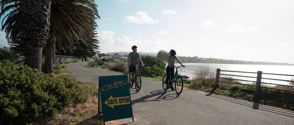 Encounter Bikeway