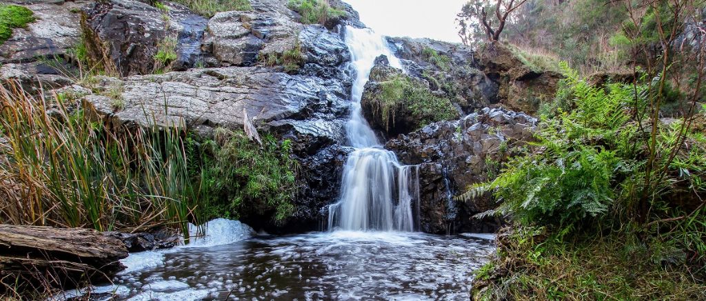Hindmarsh Falls