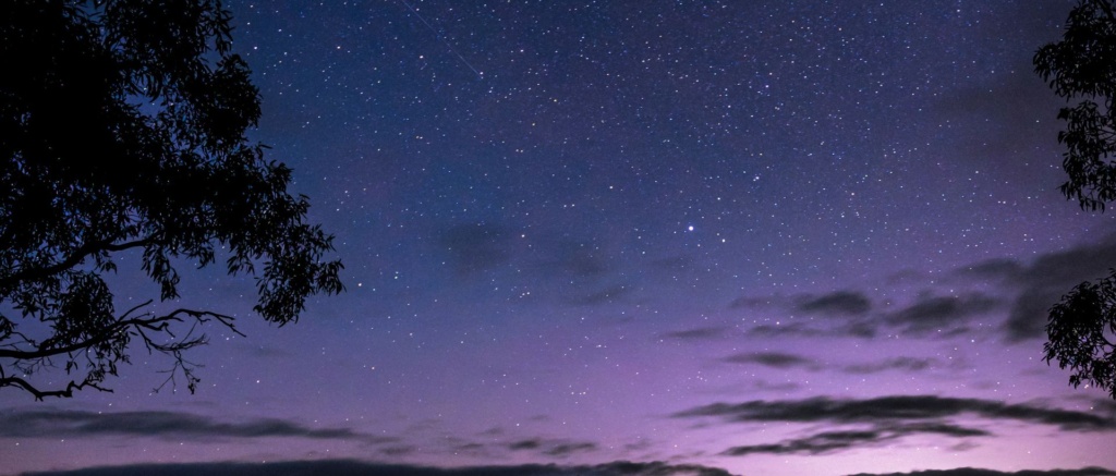 Nigh Sky In Waitpinga