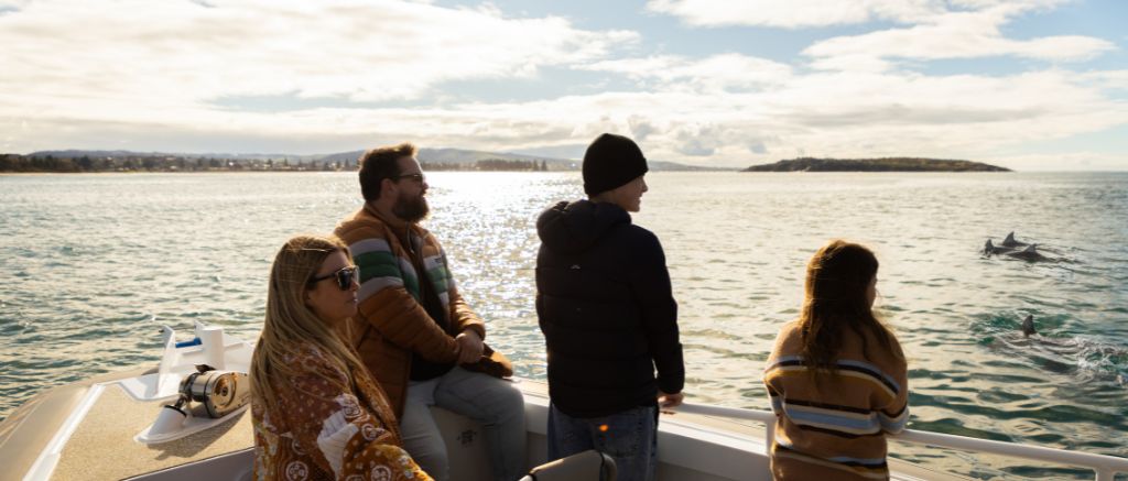 The Big Duck Boat Tours + Dolphins