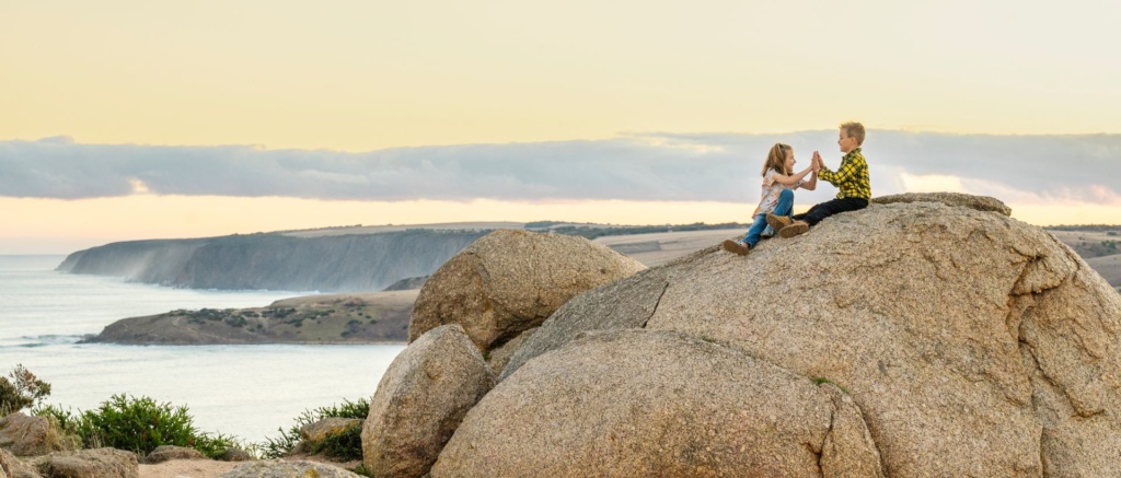 The Bluff Granite Boulders