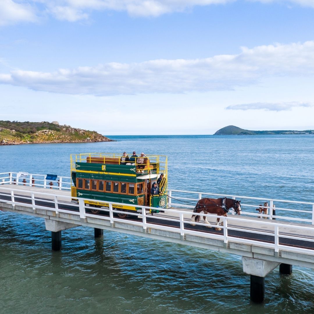 Vh Horse Drwan Tram