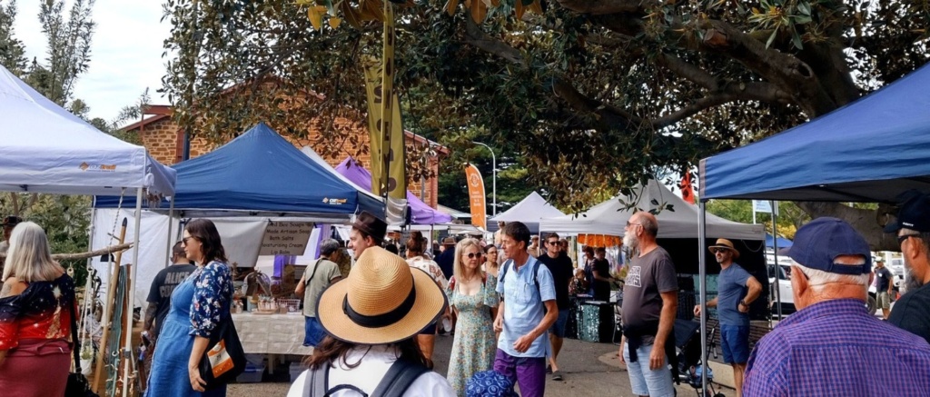 Victor Harbor Artisan Market