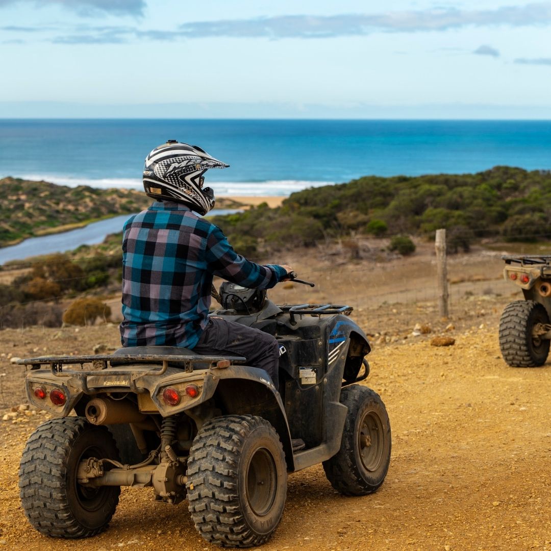 Waitpinga Quad Bike