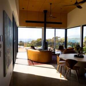 Naiko The Bluff Living Area
