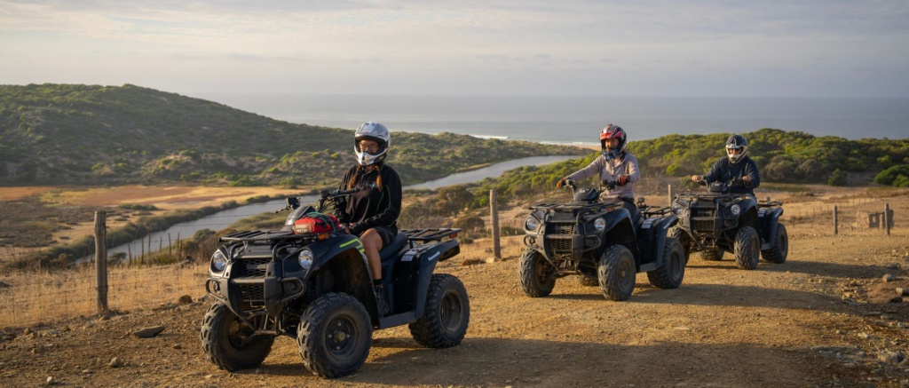 Waitpinga Quad Bike Tours