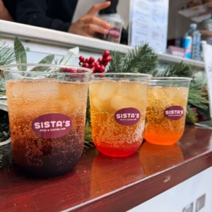 Sistas Acai Coffee Van Gallery 2