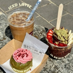 Sistas Acai Coffee Van Gallery 4