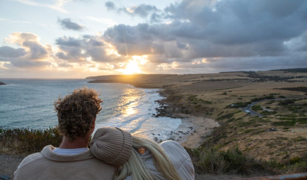 The Bluff Encounter Bay