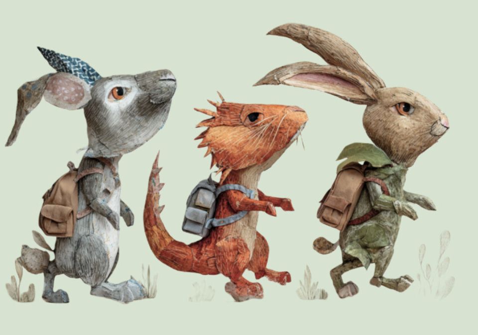 The Walking School Bus