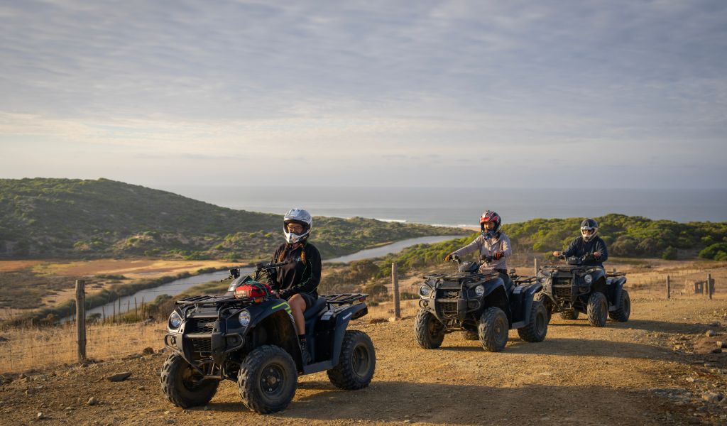 Waitpinga Quad Bike Tours