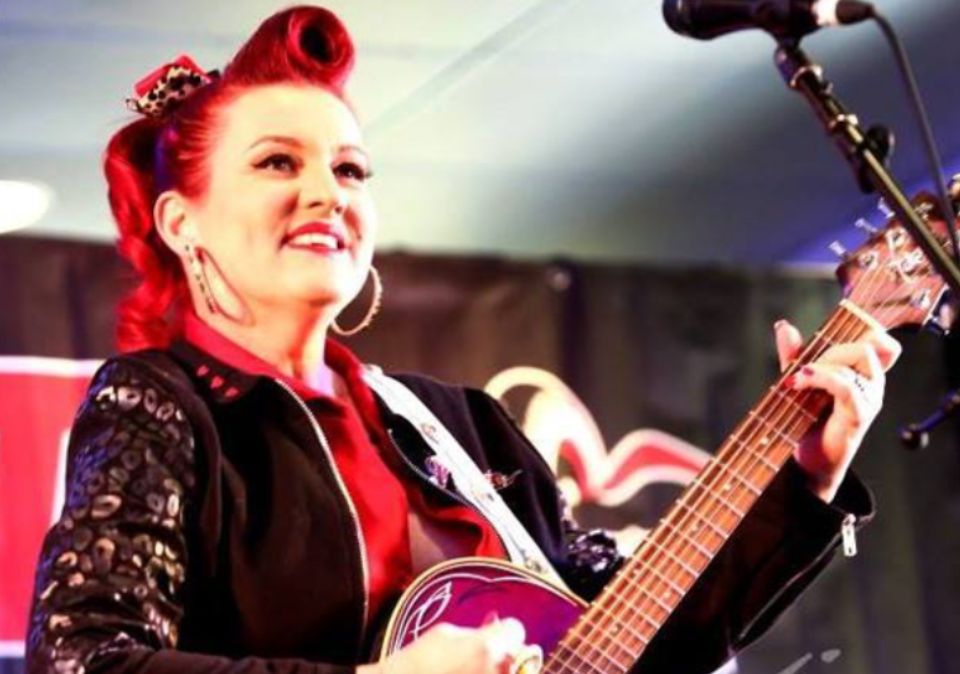 Rock 'n' Roll Fest Cherry Divine