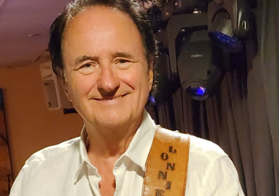 Rock 'n' Roll Fest Lonnie Lee