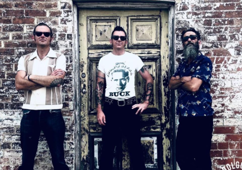 Rock 'n' Roll Fest The Lincolns & The Linelockers