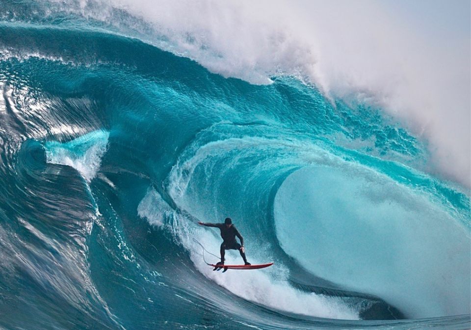 Special Screening Tim Bonython's Cinematic Ocean Journeys