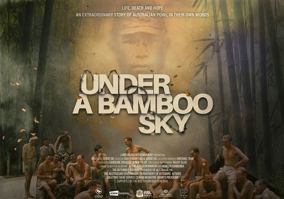 Under A Bamboo Sky