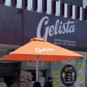 Victor Ice Creamery Gelista