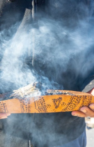 Copy Of Welcoming Of The Whales And Smoking Ceremony Website