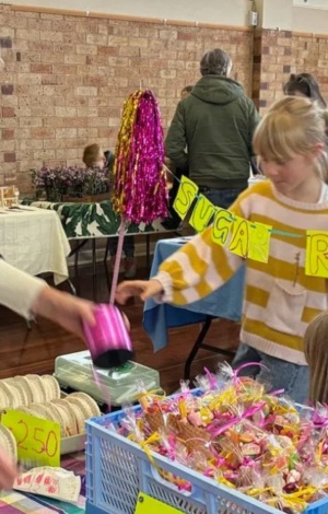 Kids N’ Youth Entrepreneurs ‘winter’ Market