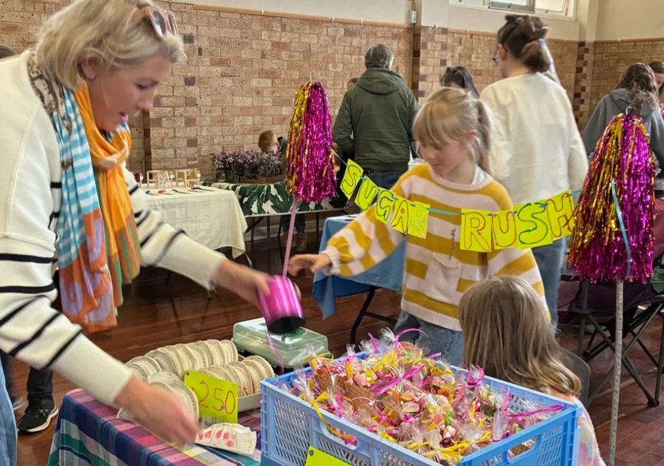 Kids N’ Youth Entrepreneurs ‘winter’ Market