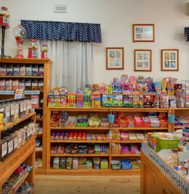 Urimbirra And All Sweets And Treats (380 X 390 Px)