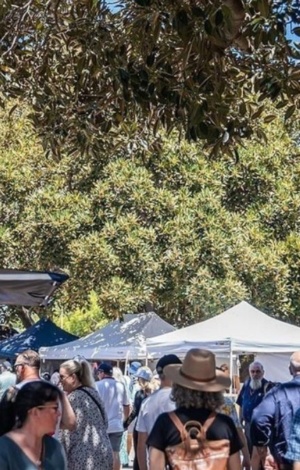 Victor Harbor Artisan Market Website