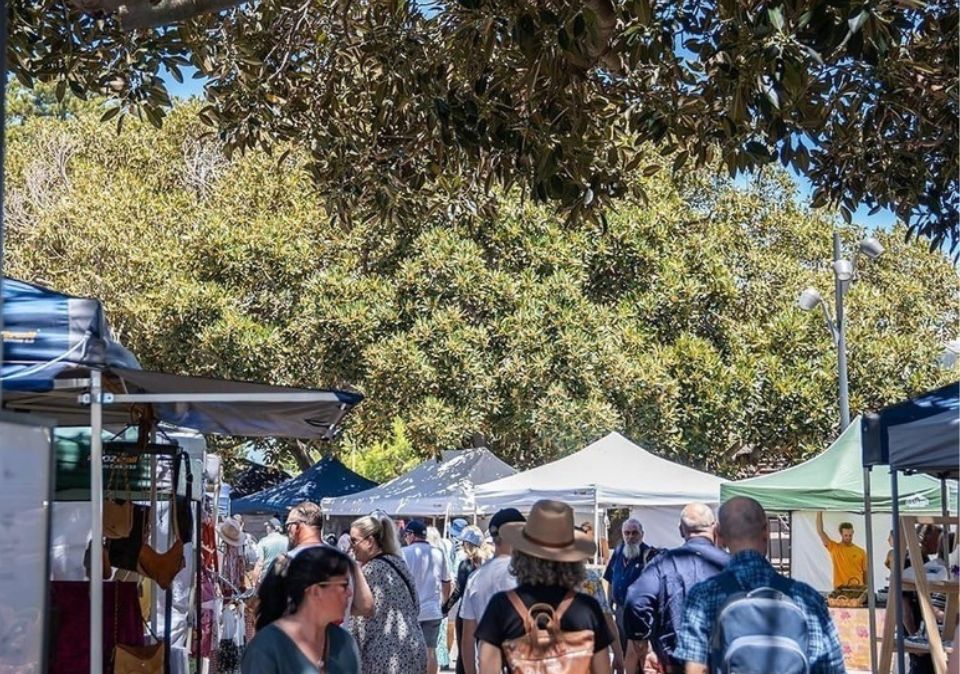 Victor Harbor Artisan Market Website