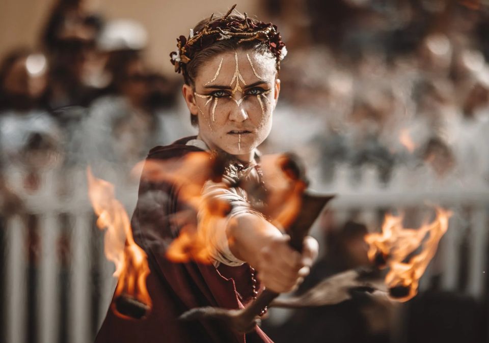 Victor Harbor Valhalla Festival Website