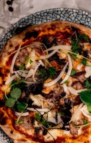 Fleurieu Food Festival Pizza And Wine Night At Nino's