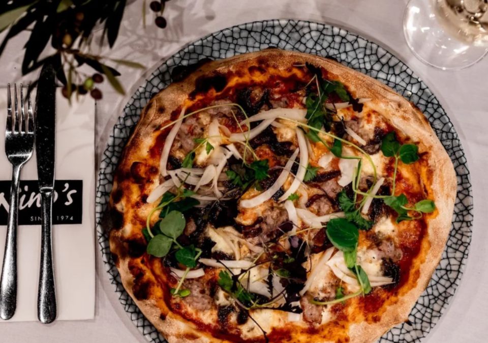 Fleurieu Food Festival Pizza And Wine Night At Nino's