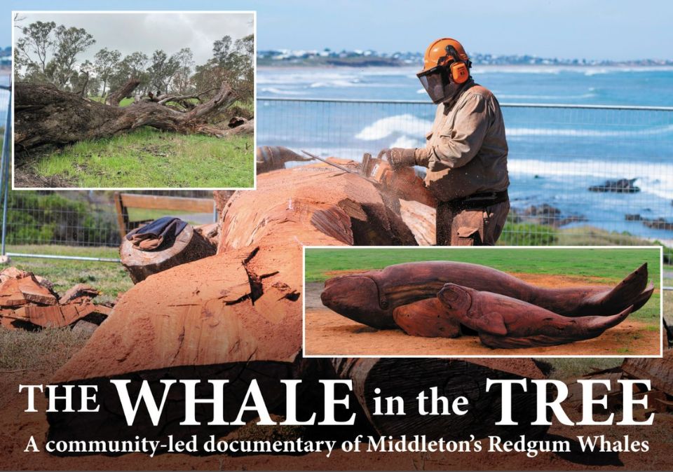 The Whale In The Tree Visit Victor