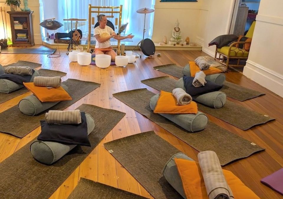 Winter Solstice Sound Bath