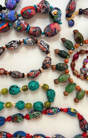 Through Our Eyes Jewellery Making Workshop