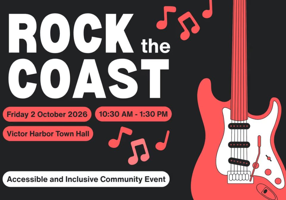 Rock the Coast 2026