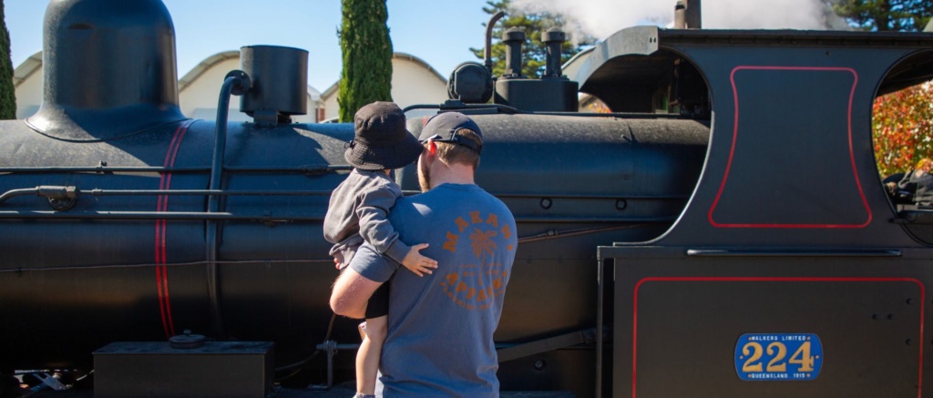 Steamrangers Cockle Train Sa School Holidays